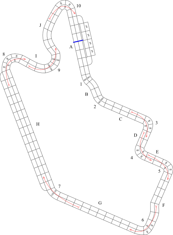 circuit map