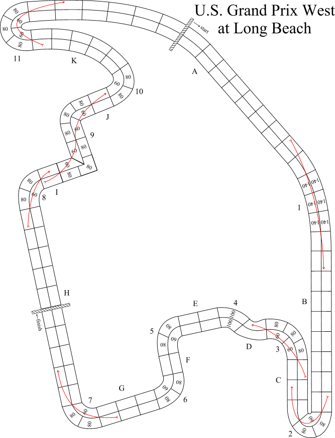 circuit map