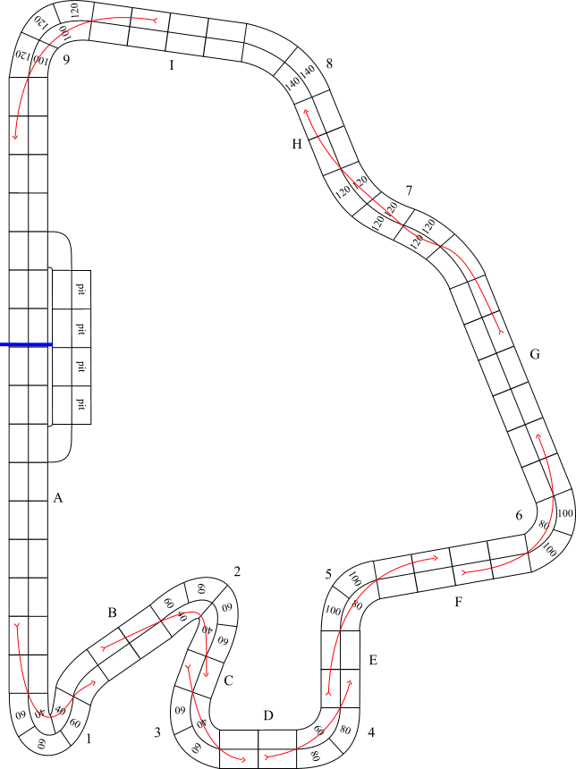 circuit map